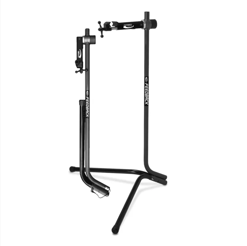 Feedback Sports Recreational Workstand Black